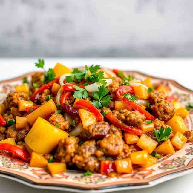 Spicy Vegan Benin Soglo Recipe You'll Love